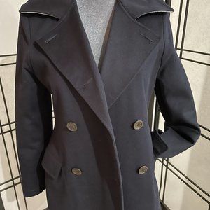 Paul & Shark Pea Coat, made in Italy
